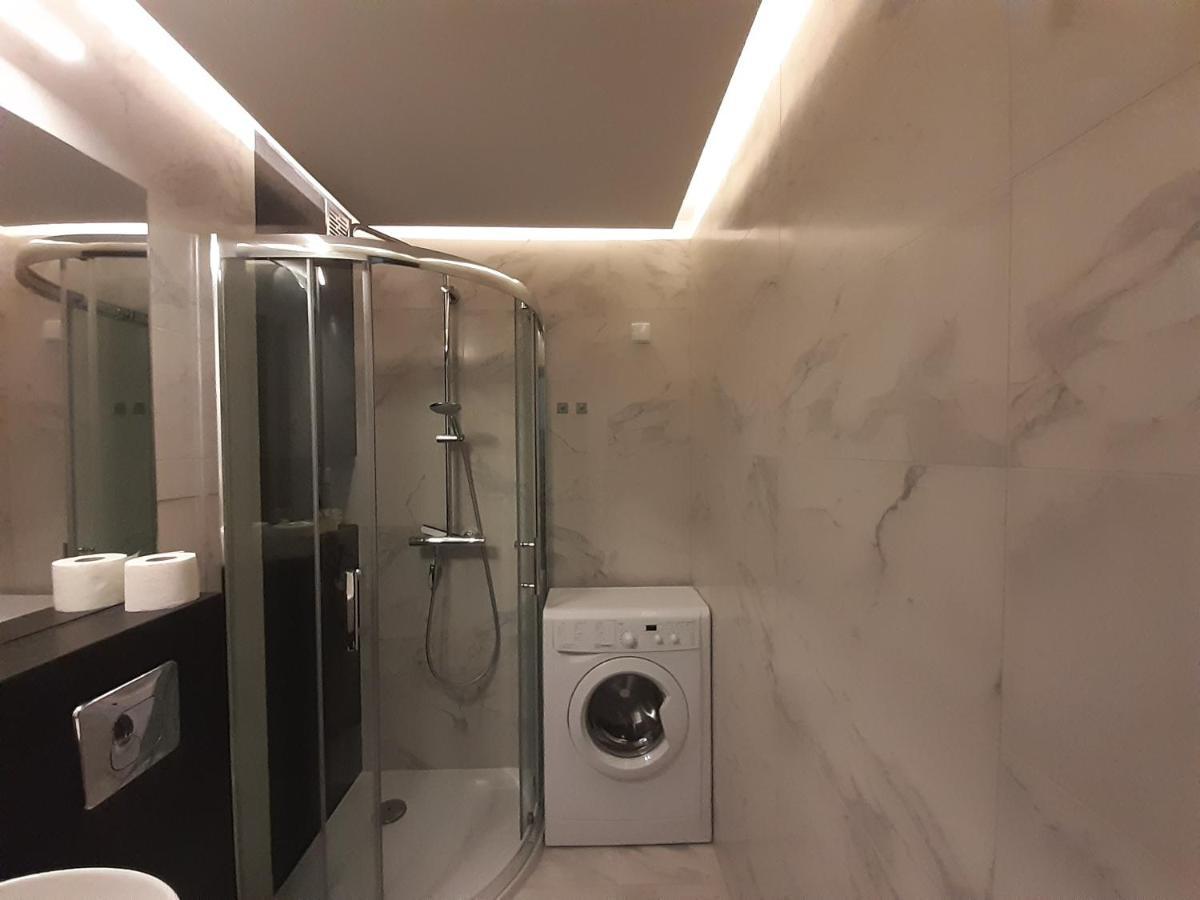 Apartament Na Warszawskiej Gdyně Exteriér fotografie