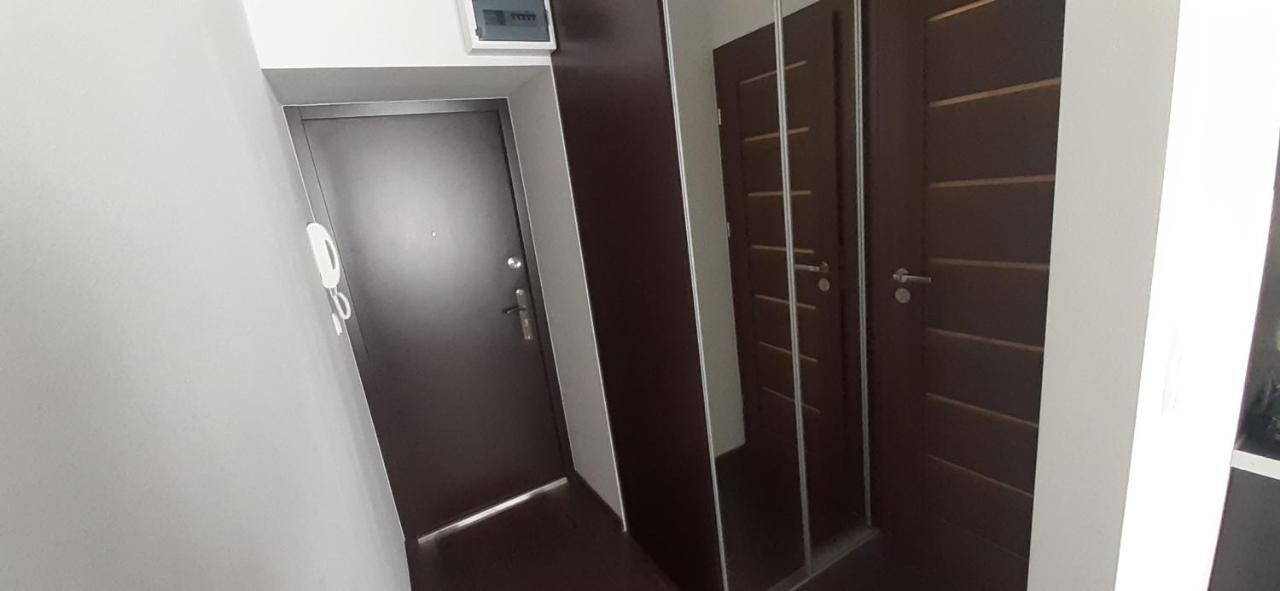 Apartament Na Warszawskiej Gdyně Exteriér fotografie