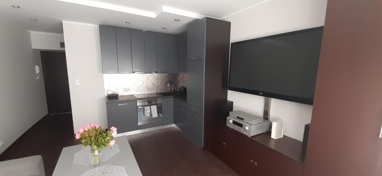 Apartament Na Warszawskiej Gdyně Exteriér fotografie