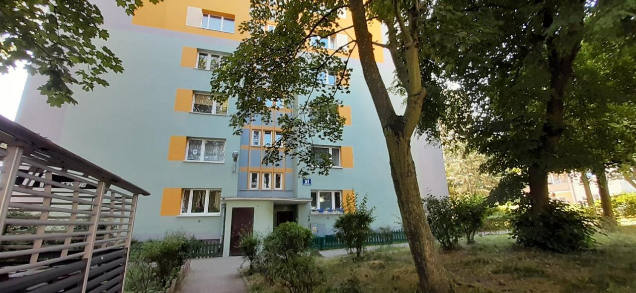 Apartament Na Warszawskiej Gdyně Exteriér fotografie